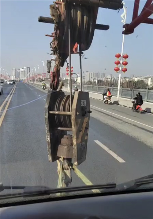 昌江县吊装过程中的几种细节常识分析