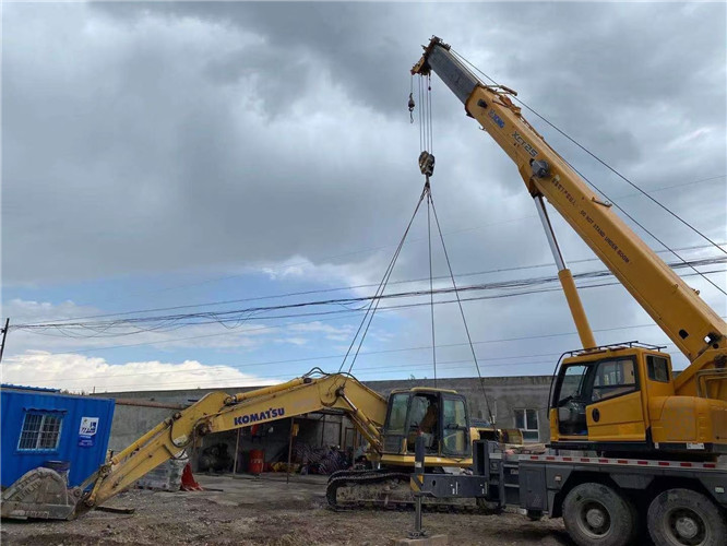 昌江县25吨吊车一般有什么用途