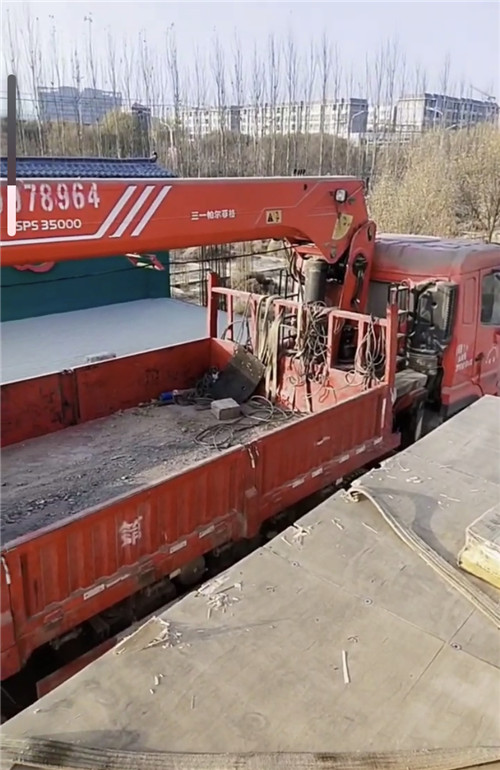 昌江县吊车出租的基本流程