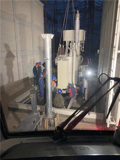 昌江县建筑工程类吊车租用介绍